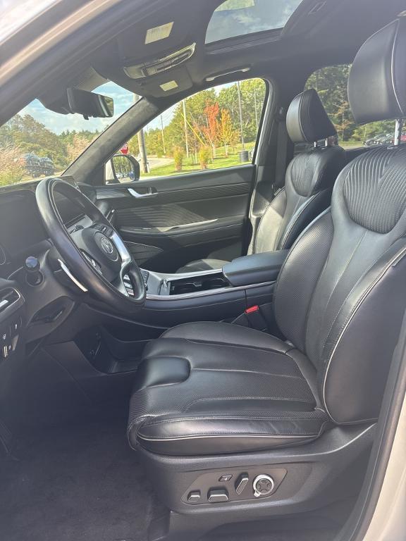 used 2024 Hyundai Palisade car, priced at $38,798