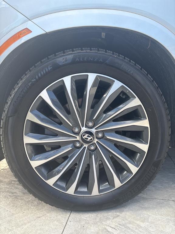 used 2024 Hyundai Palisade car, priced at $38,798