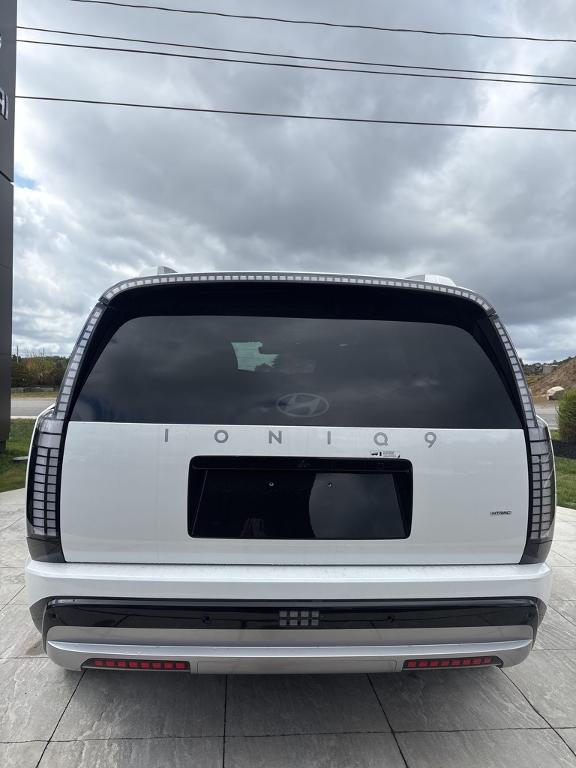 new 2026 Hyundai IONIQ 9 car, priced at $74,065