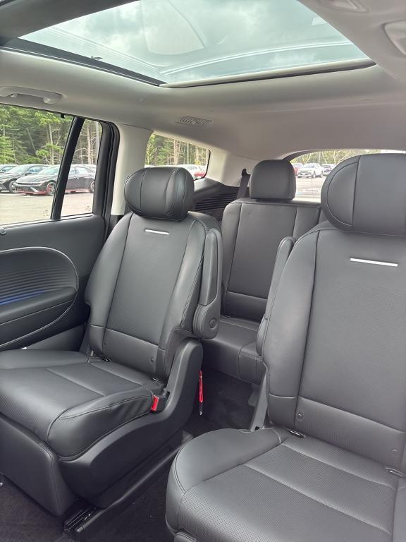 new 2026 Hyundai IONIQ 9 car, priced at $74,065