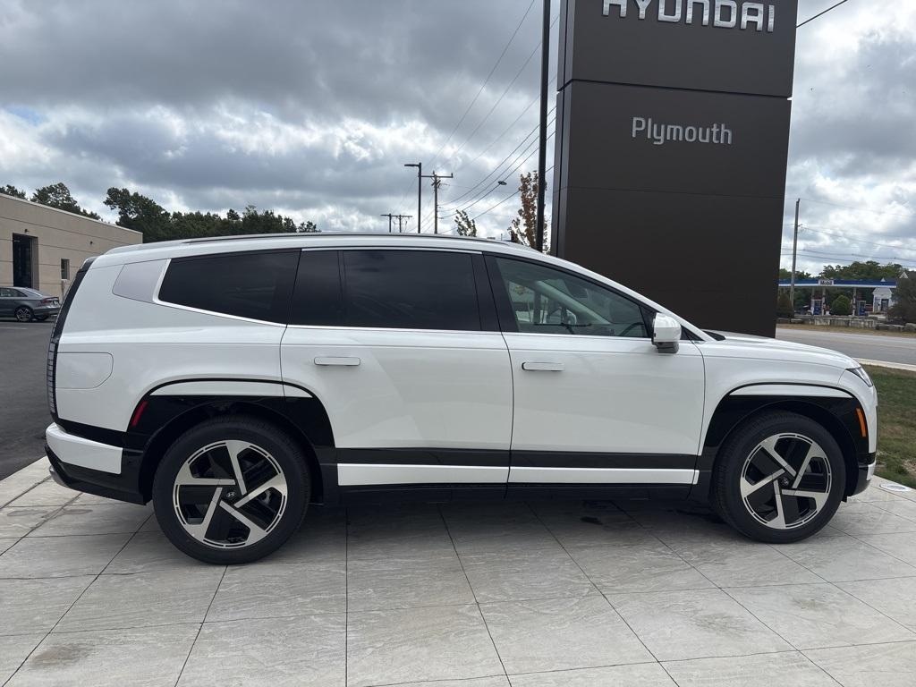 new 2026 Hyundai IONIQ 9 car, priced at $74,065