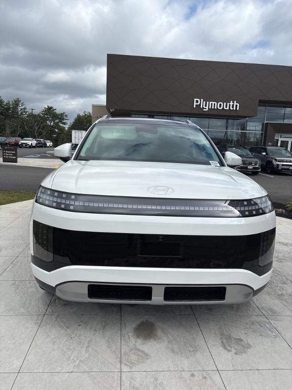 new 2026 Hyundai IONIQ 9 car, priced at $74,065