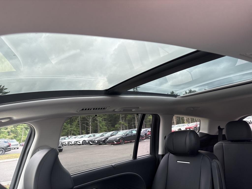 new 2026 Hyundai IONIQ 9 car, priced at $74,065