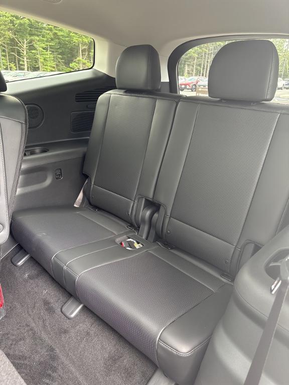 new 2026 Hyundai IONIQ 9 car, priced at $74,065