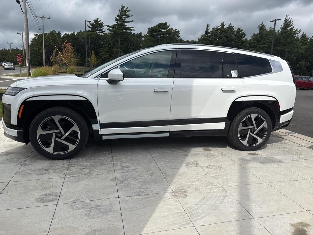 new 2026 Hyundai IONIQ 9 car, priced at $74,065