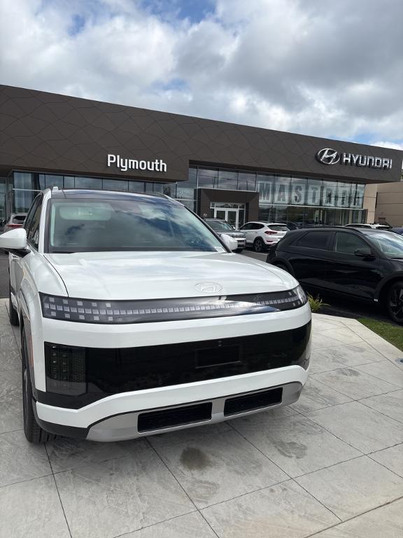 new 2026 Hyundai IONIQ 9 car, priced at $74,065