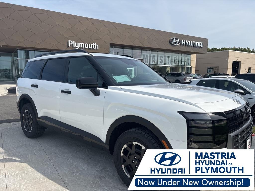 new 2026 Hyundai Palisade car, priced at $52,025