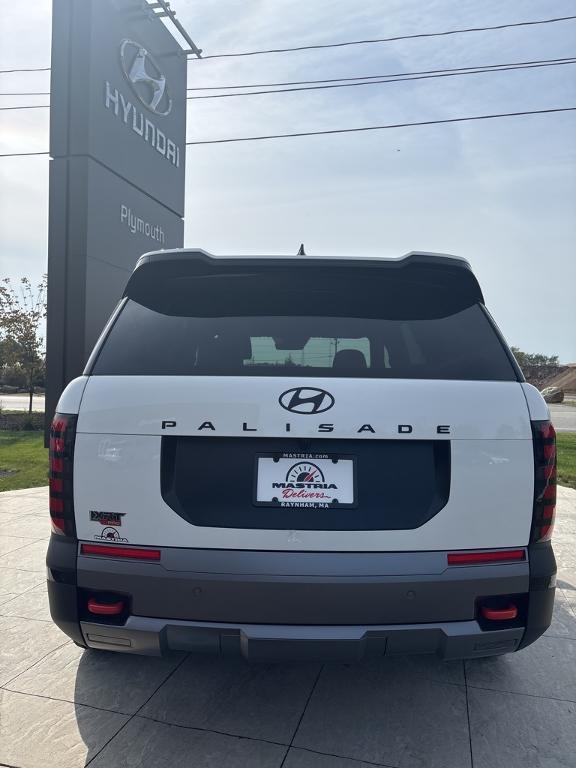 new 2026 Hyundai Palisade car, priced at $52,025