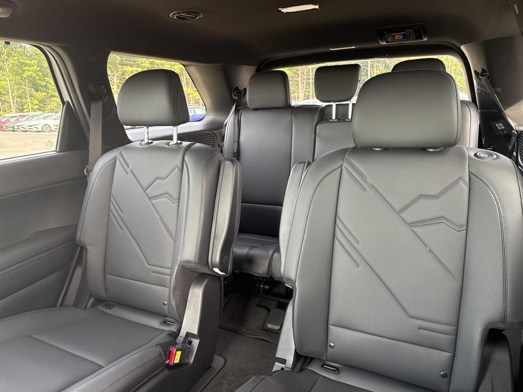 new 2026 Hyundai Palisade car, priced at $52,025