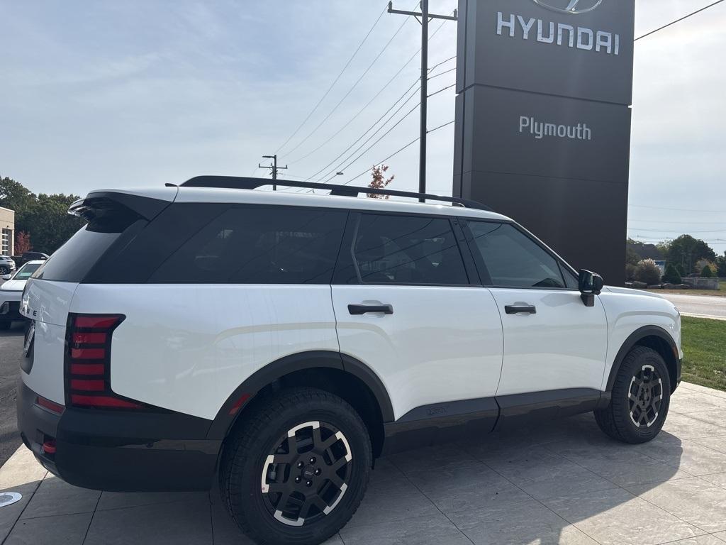 new 2026 Hyundai Palisade car, priced at $52,025