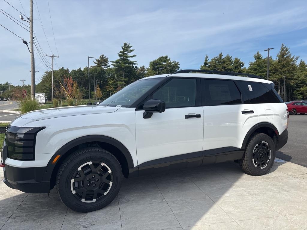 new 2026 Hyundai Palisade car, priced at $52,025