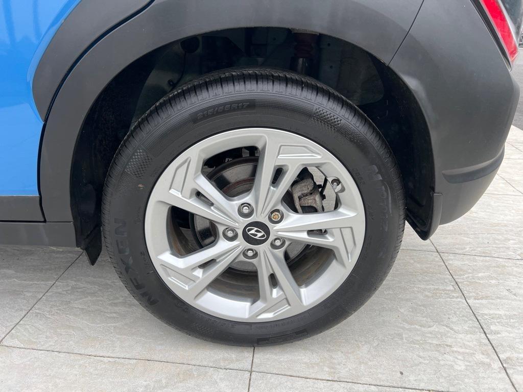 used 2022 Hyundai Kona car, priced at $21,998