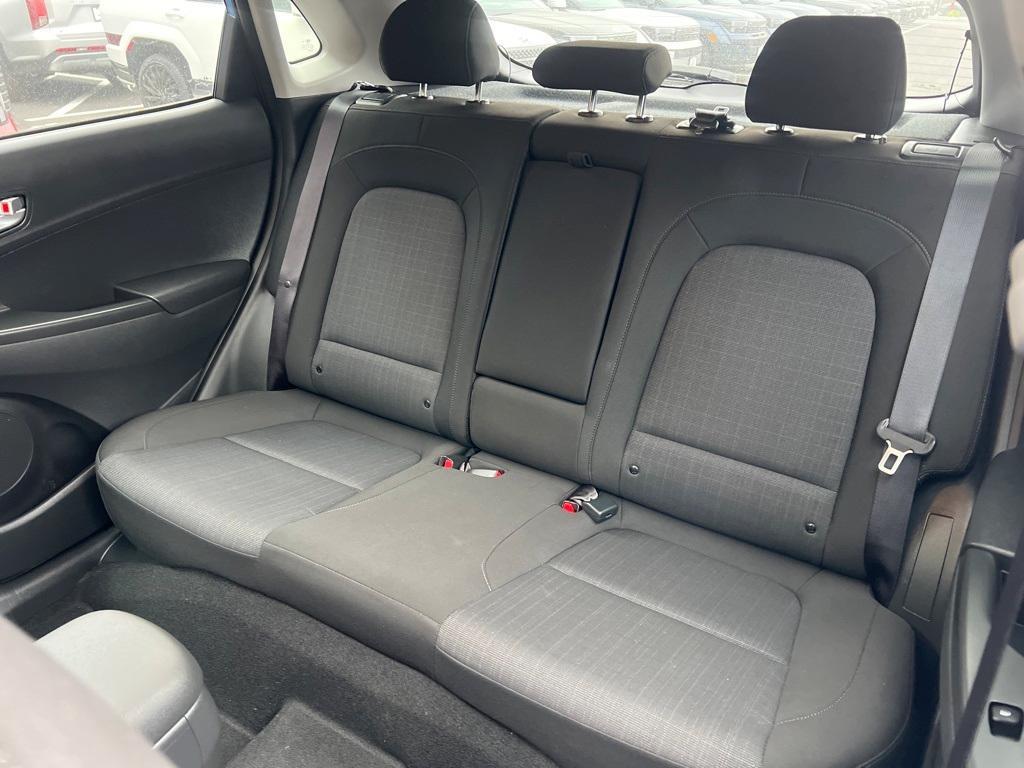 used 2022 Hyundai Kona car, priced at $21,998