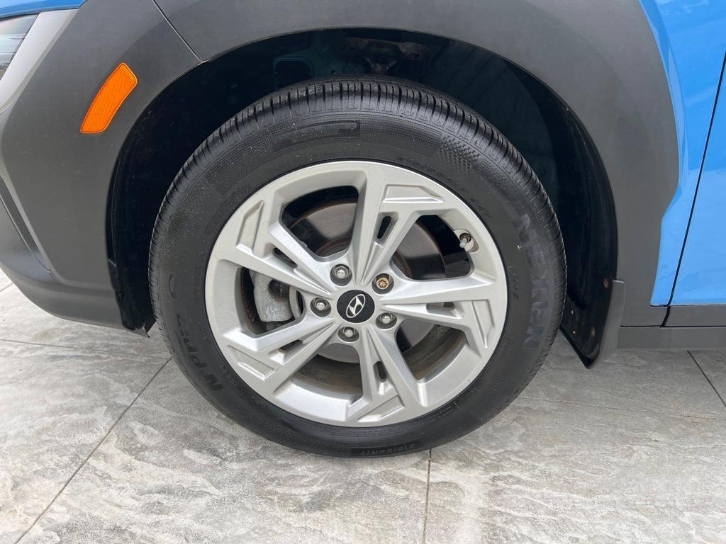 used 2022 Hyundai Kona car, priced at $21,998