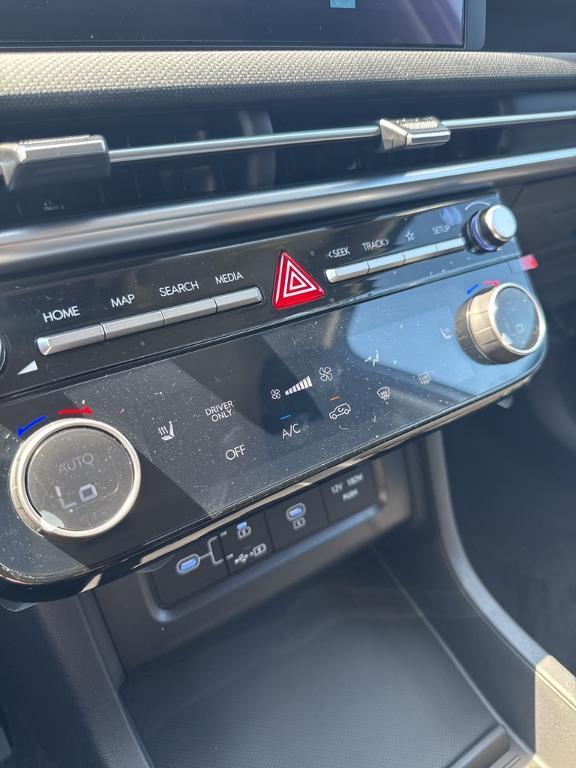 new 2025 Hyundai TUCSON Plug-In Hybrid car, priced at $41,775