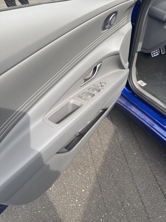 new 2025 Hyundai Elantra car, priced at $23,875