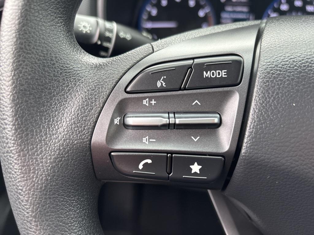 used 2023 Hyundai Kona car, priced at $20,798