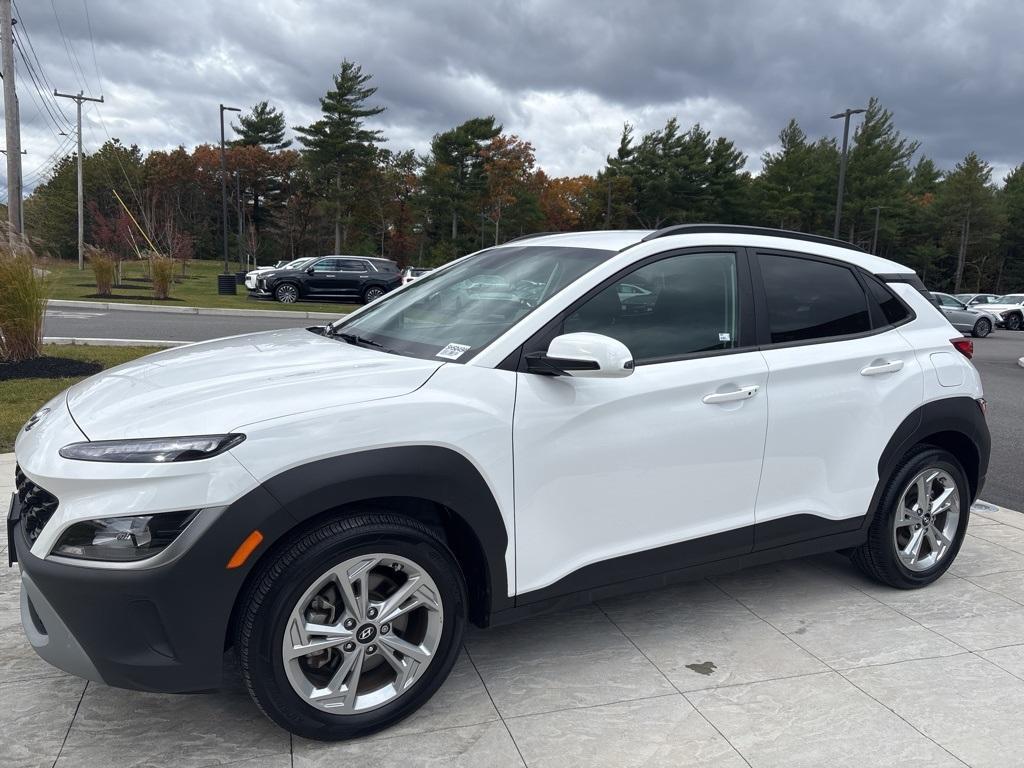 used 2023 Hyundai Kona car, priced at $20,798