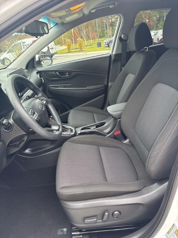 used 2023 Hyundai Kona car, priced at $20,798