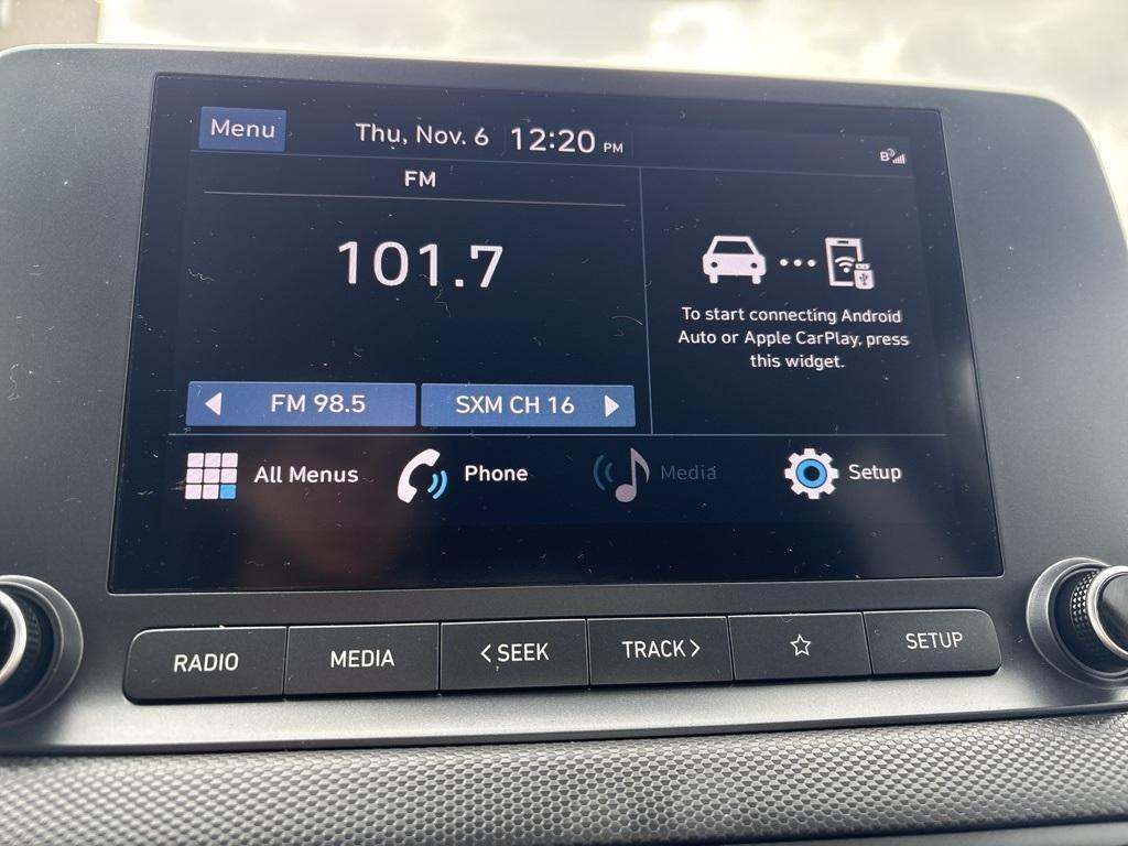 used 2023 Hyundai Kona car, priced at $20,798