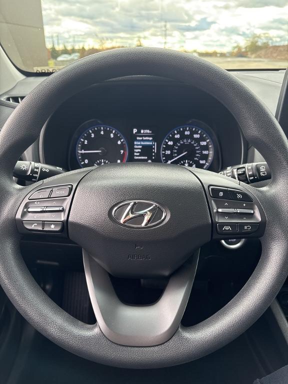used 2023 Hyundai Kona car, priced at $20,798