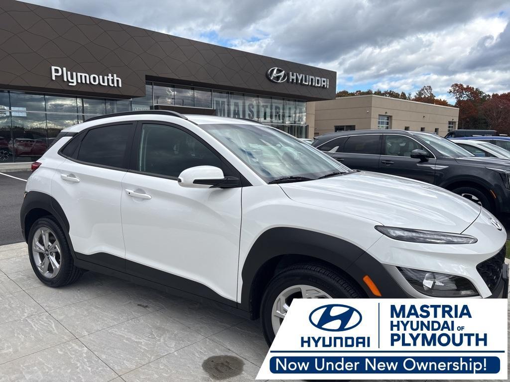 used 2023 Hyundai Kona car, priced at $20,798