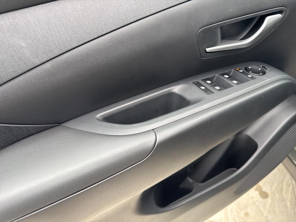 new 2026 Hyundai Tucson car, priced at $35,935