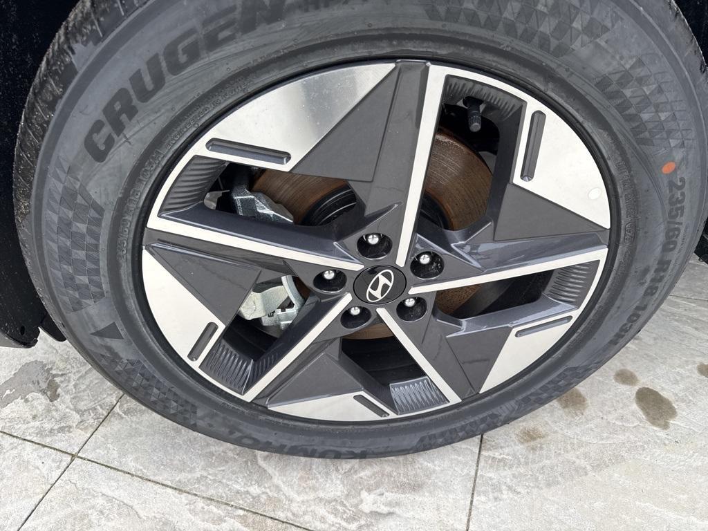 new 2026 Hyundai Tucson car, priced at $35,935