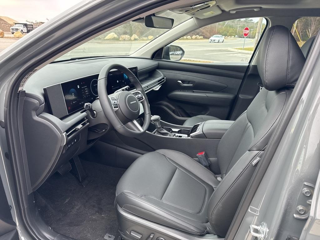 new 2026 Hyundai Tucson car, priced at $35,935