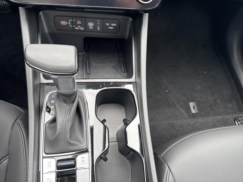 new 2026 Hyundai Tucson car, priced at $35,935