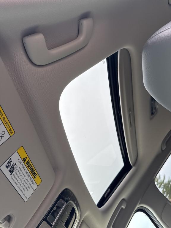 new 2026 Hyundai Tucson car, priced at $35,935