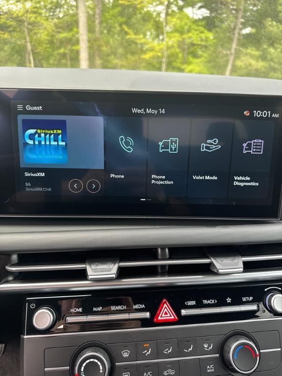 new 2025 Hyundai SANTA CRUZ car, priced at $29,125