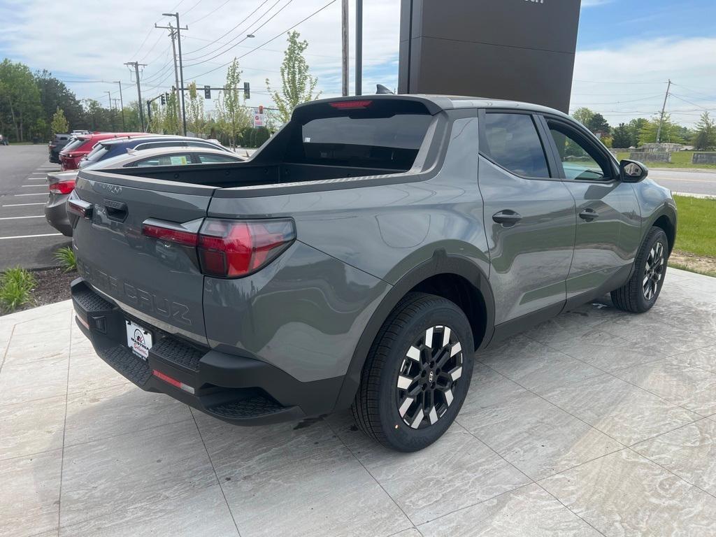 new 2025 Hyundai SANTA CRUZ car, priced at $29,125