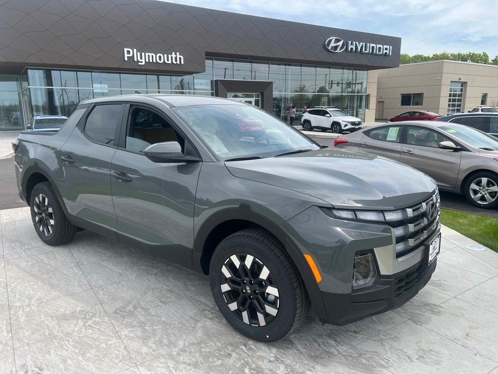 new 2025 Hyundai SANTA CRUZ car, priced at $29,125