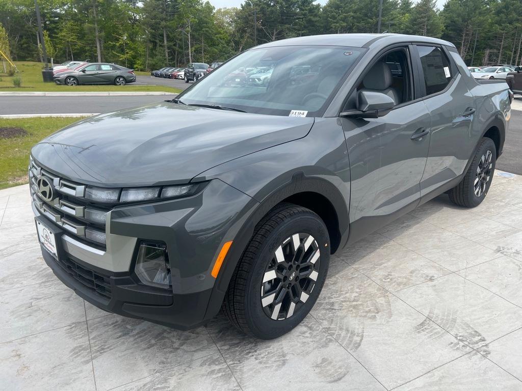 new 2025 Hyundai SANTA CRUZ car, priced at $29,125