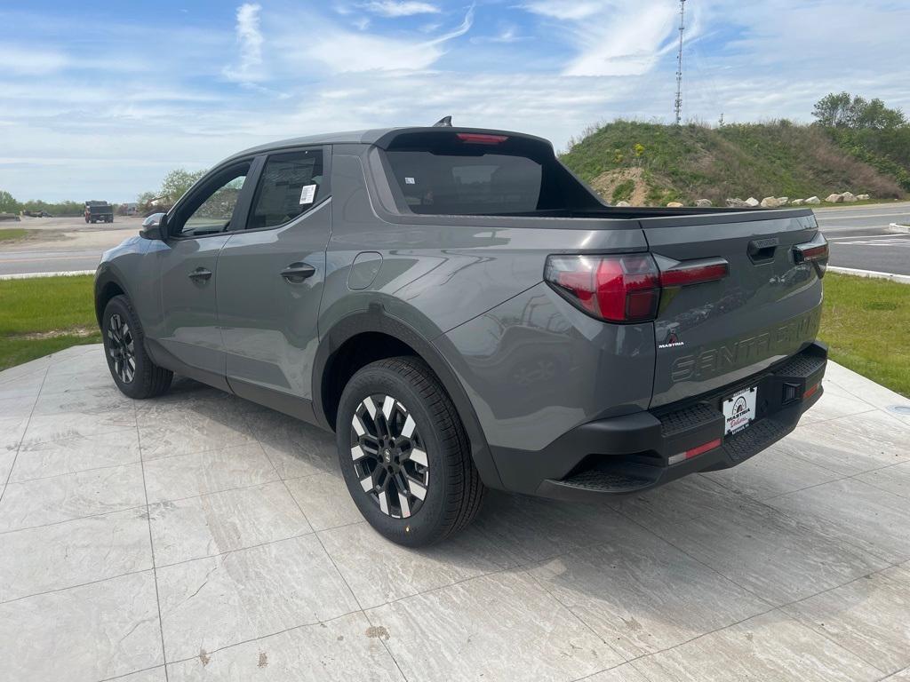 new 2025 Hyundai SANTA CRUZ car, priced at $29,125