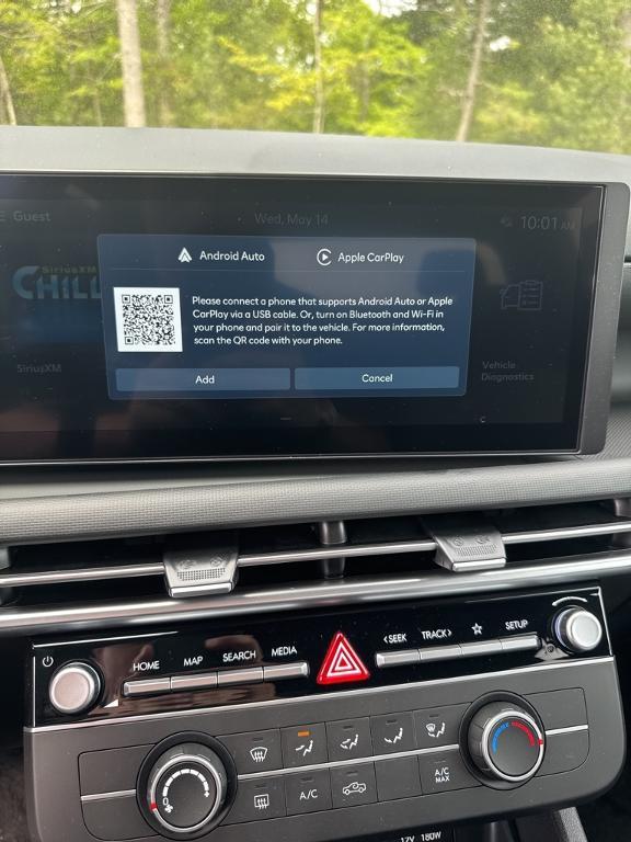new 2025 Hyundai SANTA CRUZ car, priced at $29,125