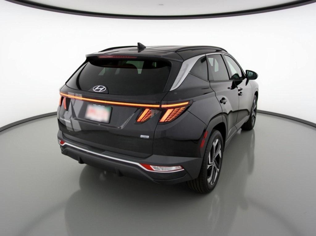used 2024 Hyundai Tucson car, priced at $22,398