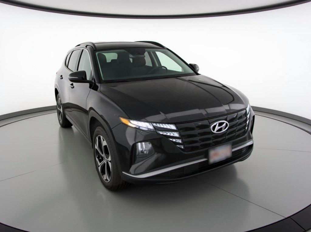 used 2024 Hyundai Tucson car, priced at $22,398