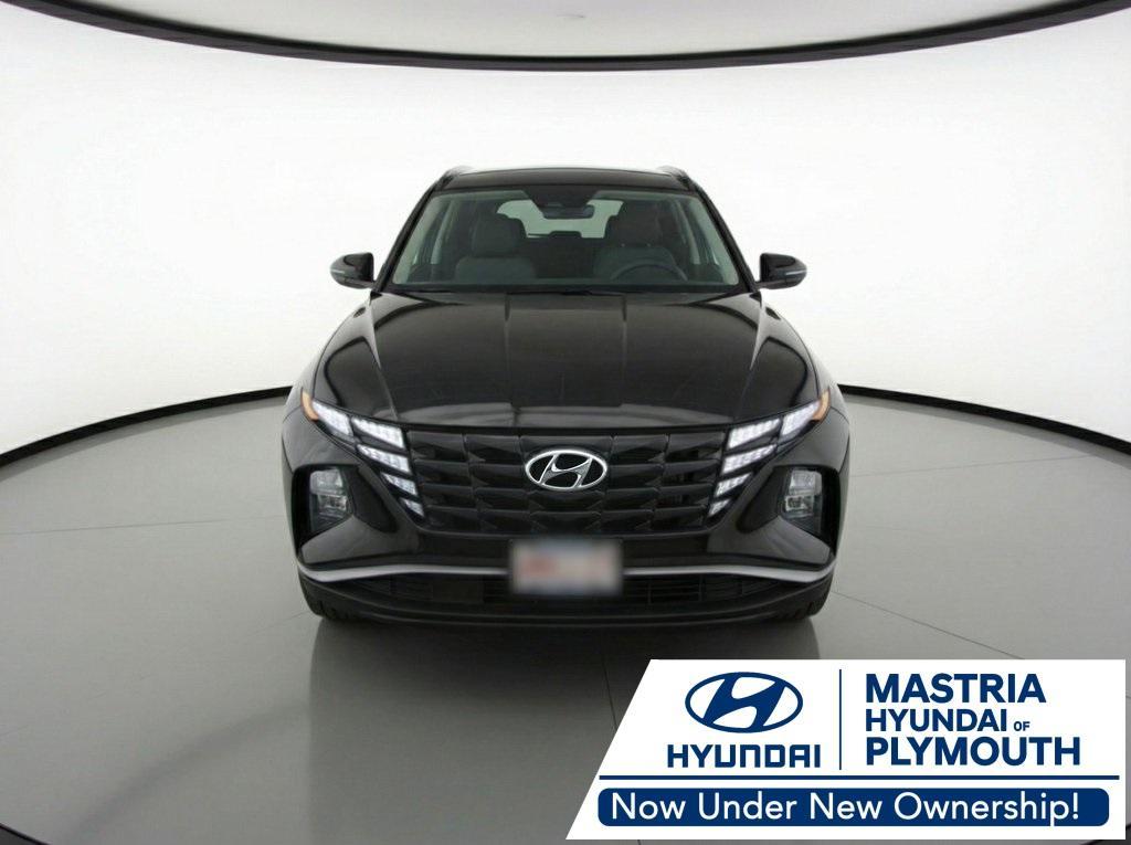 used 2024 Hyundai Tucson car, priced at $22,398