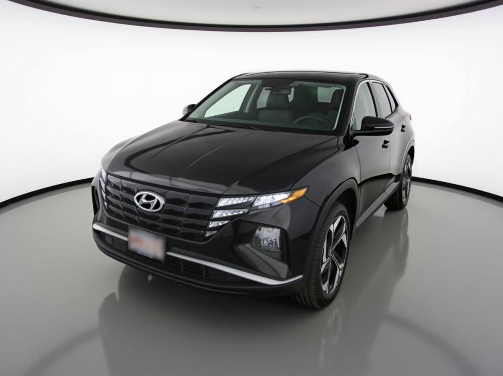 used 2024 Hyundai Tucson car, priced at $22,398