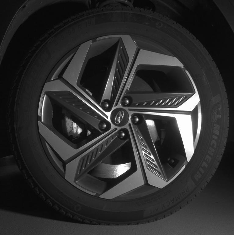 used 2024 Hyundai Tucson car, priced at $22,398