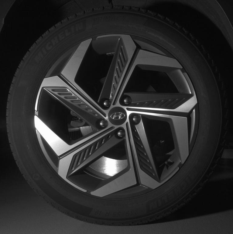 used 2024 Hyundai Tucson car, priced at $22,398