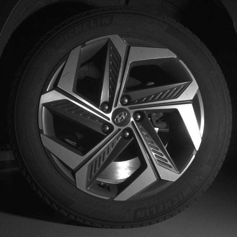 used 2024 Hyundai Tucson car, priced at $22,398