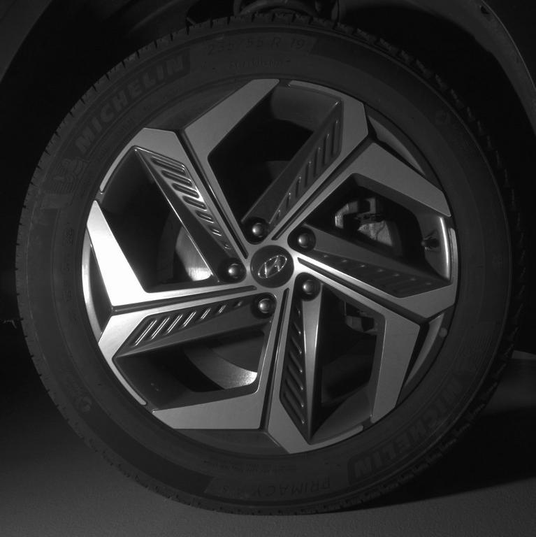 used 2024 Hyundai Tucson car, priced at $22,398