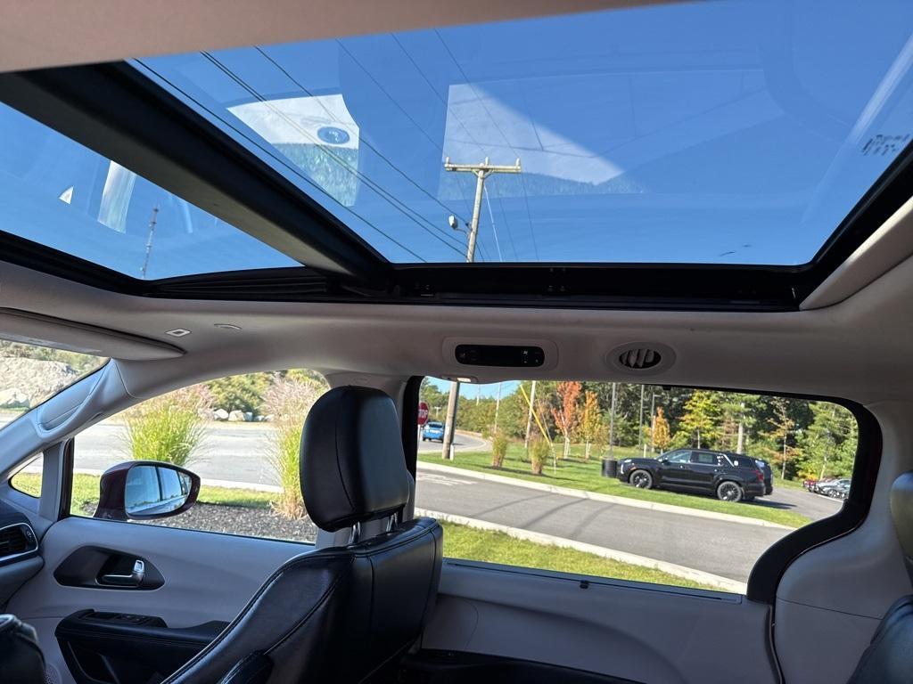 used 2019 Chrysler Pacifica car, priced at $15,898