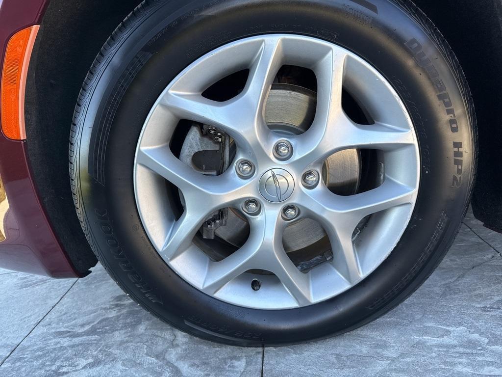 used 2019 Chrysler Pacifica car, priced at $15,898