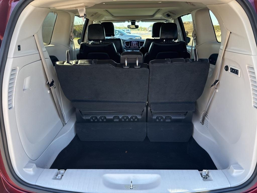 used 2019 Chrysler Pacifica car, priced at $15,898