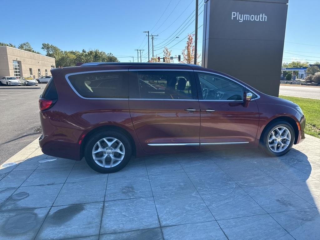 used 2019 Chrysler Pacifica car, priced at $15,898