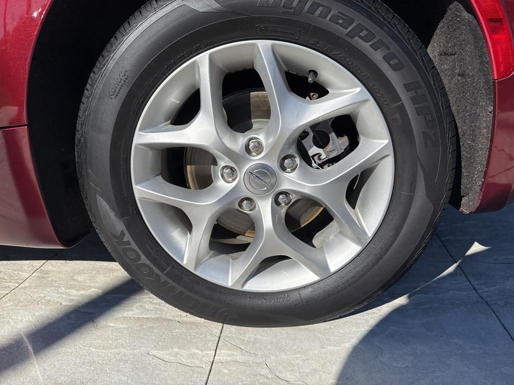 used 2019 Chrysler Pacifica car, priced at $15,898
